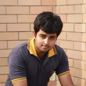 aditya vikram a student of psir answer writing